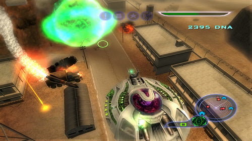 Microsoft Destroy All Humans!
