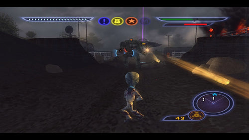 Microsoft Destroy All Humans!