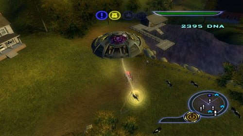 Microsoft Destroy All Humans!