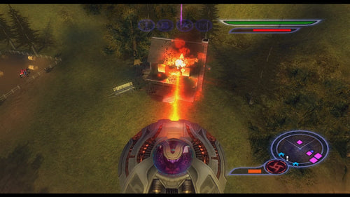 Microsoft Destroy All Humans!