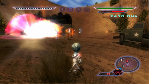 Microsoft Destroy All Humans!