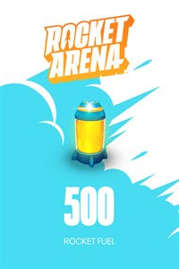 Microsoft Rocket Arena 500 Rocket Fuel