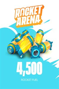 Microsoft Rocket Arena 4500 Rocket Fuel