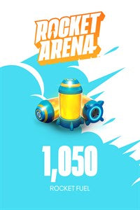 Microsoft Rocket Arena 1050 Rocket Fuel