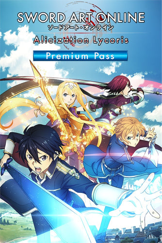 Microsoft SWORD ART ONLINE Alicization Lycoris Premium Pass, Xbox One
