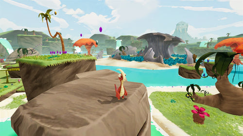 Microsoft Gigantosaurus The Game