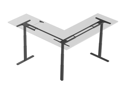 Monoprice 34827 standing desk frame