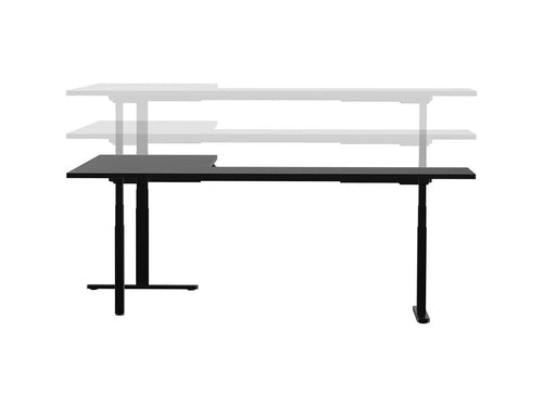 Monoprice 34827 standing desk frame
