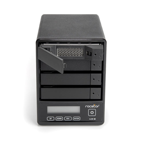 Rocstor Rocpro U35 disk array