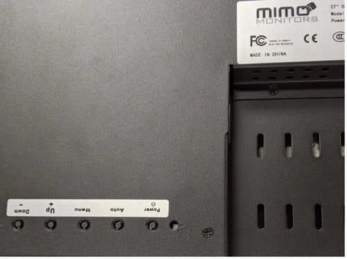 Mimo Monitors M32080C-OF Signage Display
