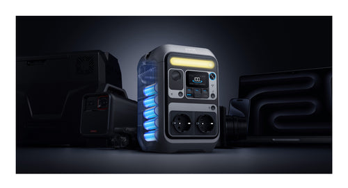 Anker SOLIX C300X portable power station