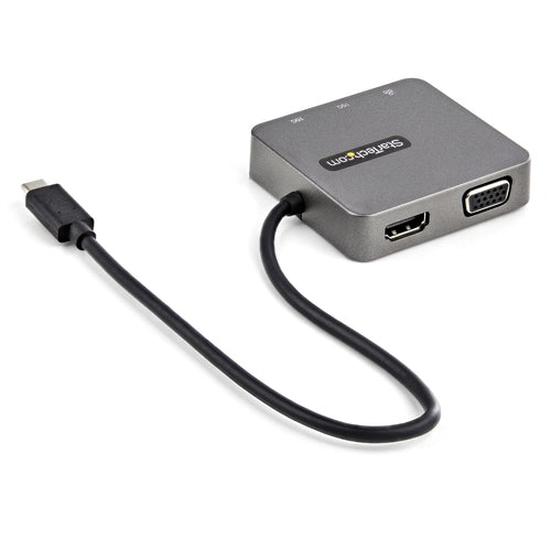 StarTech.com DKT31CHVL laptop dock/port replicator