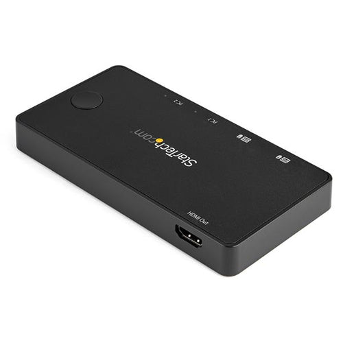StarTech.com SV211HDUC KVM switch