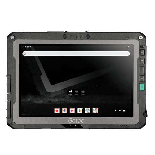 10.1 Inch Getac ZX10 Tablet 1920x1200 64GB Android 12 Black