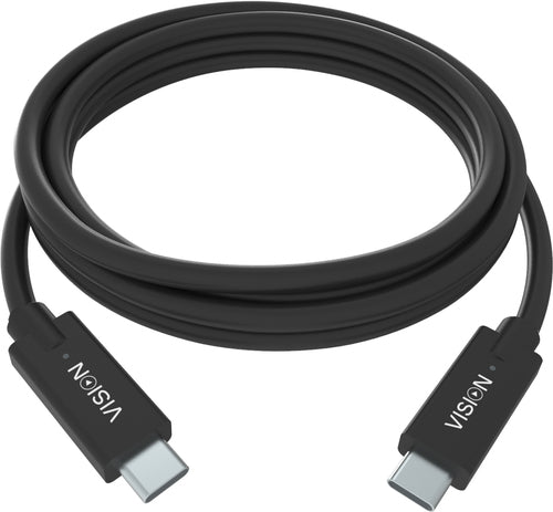 Vision TC 2MUSBC/BL USB cable