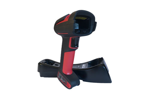 Honeywell Granit 1991iXR Handheld Barcode Reader 1D/2D Wired Wireless USB