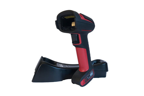 Honeywell Granit 1991iXR Handheld Barcode Reader 1D/2D Wired Wireless USB