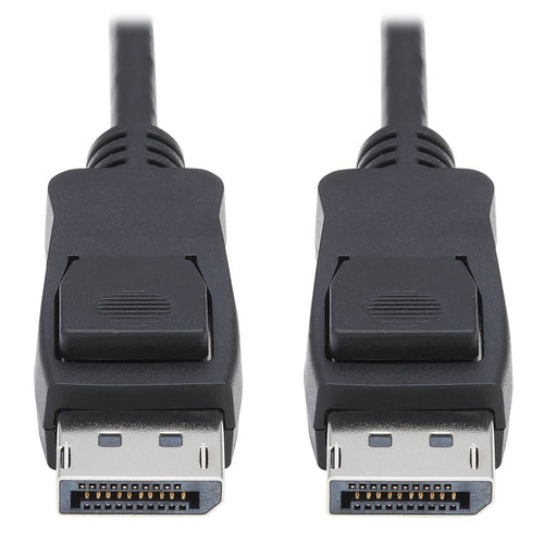 DisplayPort 1.4 Cable 15ft 8K Tripp Lite Male to Male