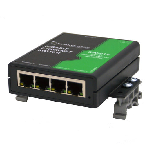Gigabit Ethernet Unmanaged Network Switch Rack Mountable