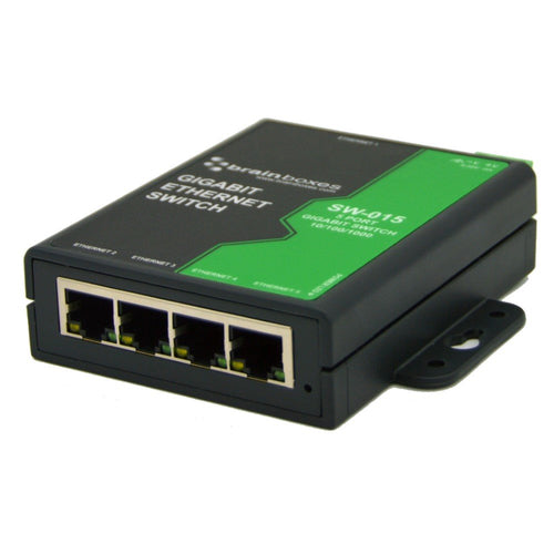 Gigabit Ethernet Unmanaged Network Switch Rack Mountable