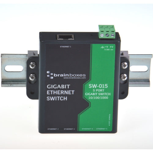 Gigabit Ethernet Unmanaged Network Switch Rack Mountable