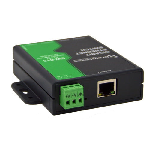 Gigabit Ethernet Unmanaged Network Switch Rack Mountable