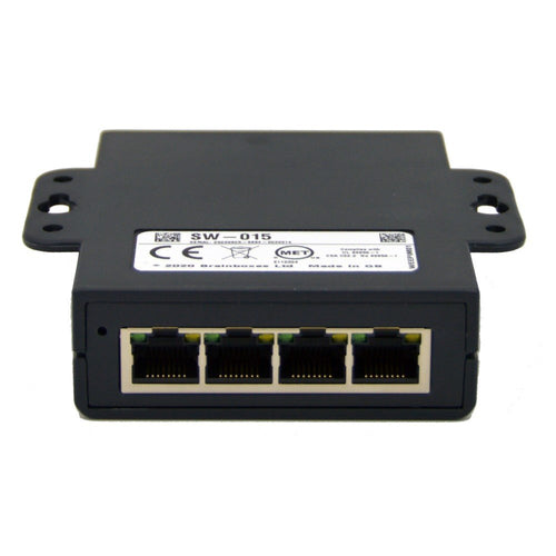 Gigabit Ethernet Unmanaged Network Switch Rack Mountable