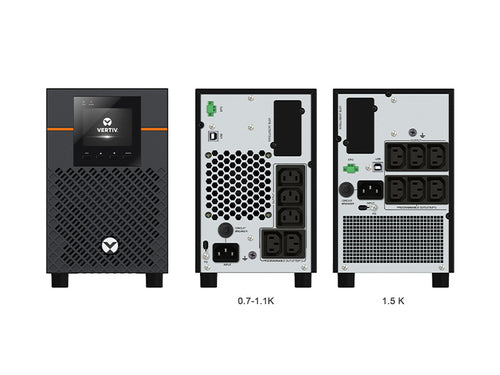 Vertiv Liebert EDGE-750IMT uninterruptible power supply (UPS)