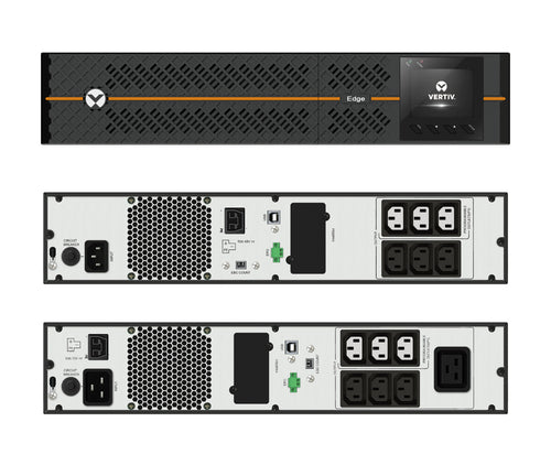 Vertiv Liebert EDGE-3000IRT2UXL uninterruptible power supply (UPS)