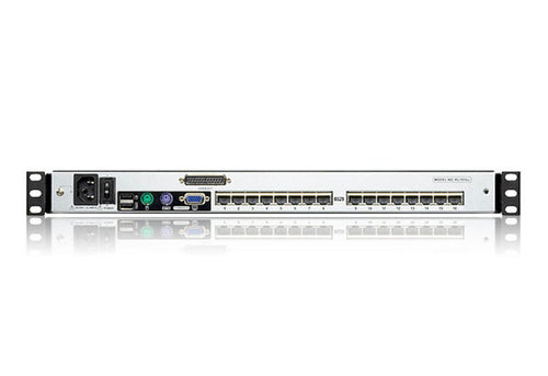 KVM Switch ATEN KL1516AM 1280x1024 Ethernet 1U Compact