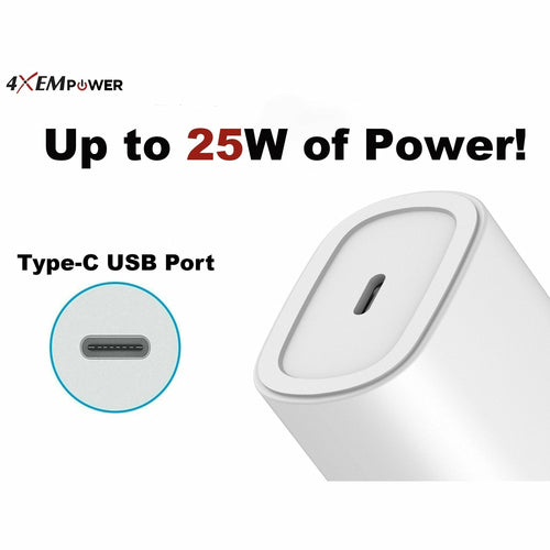 4XEM 4XIPHN14CHARGER mobile device charger