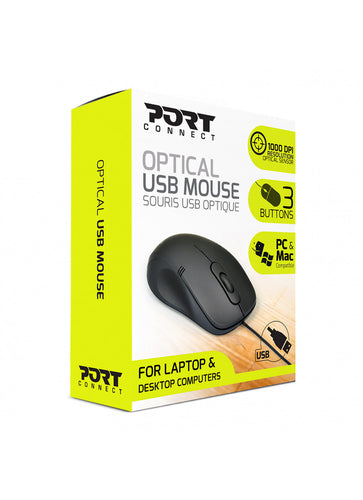 Port Designs Pro Lite mouse