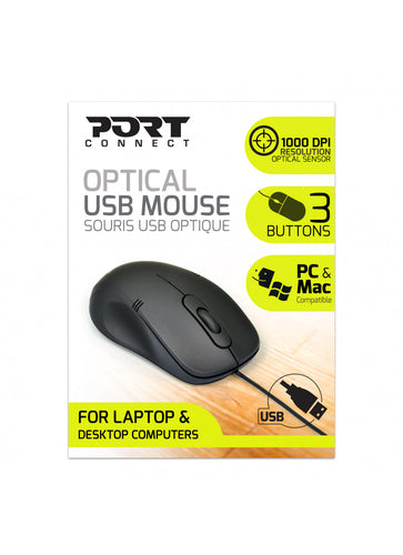 Port Designs Pro Lite mouse