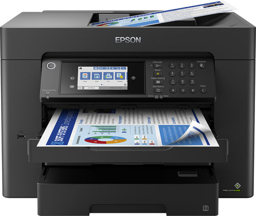 Epson WorkForce Pro WF-7840DTWF