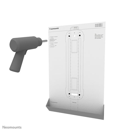 Neomounts WL40S-850BL12 TV mount/stand
