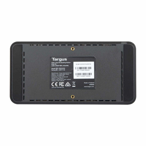 Targus DOCK310USZ laptop dock/port replicator