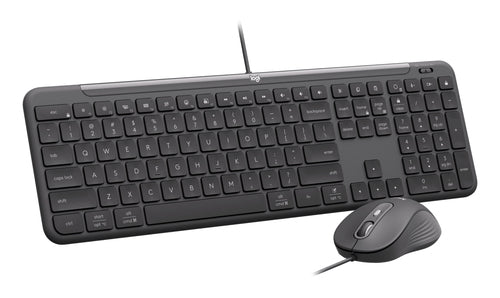 Logitech Signature Slim Wired Combo MK625 for Business keyboard