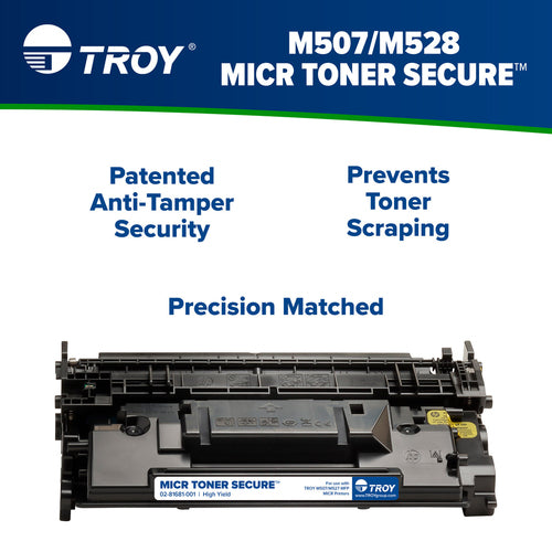 TROY 02-81681-0E1 toner cartridge