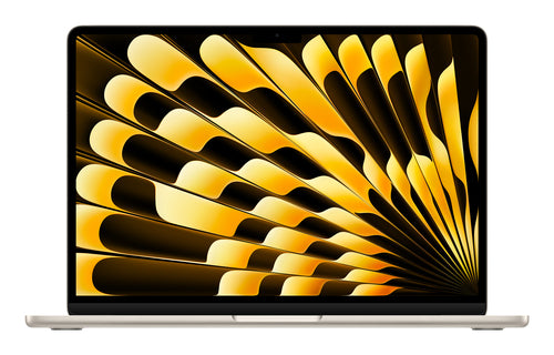 Apple MacBook Air 13 Zoll – M4 Chip, 10-Core CPU & GPU, 24 GB RAM, 512 GB SSD – Starlight