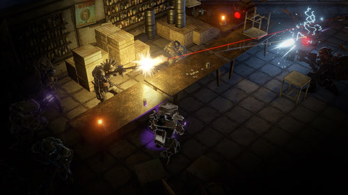 Microsoft Wasteland 3