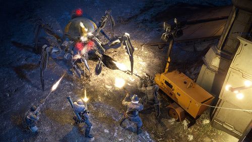 Microsoft Wasteland 3