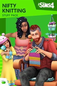 Microsoft The Sims 4 Nifty, ESD Software Download incl. Activation-Key
