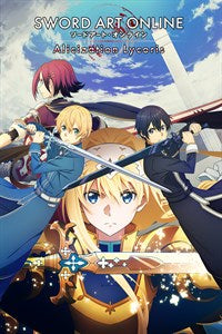 Microsoft SWORD ART ONLINE Alicization Lycoris