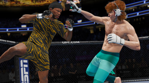 Microsoft UFC 4