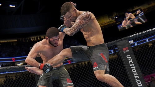Microsoft UFC 4