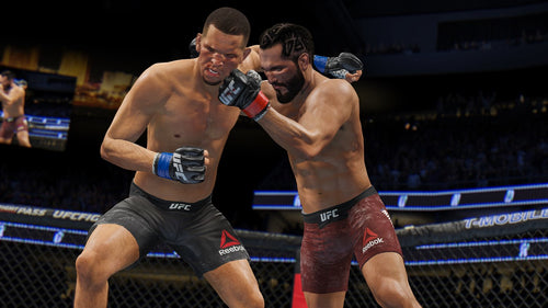 Microsoft UFC 4