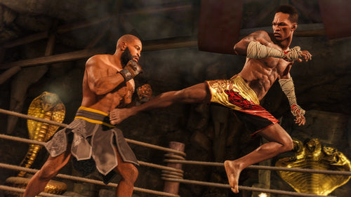 Microsoft UFC 4