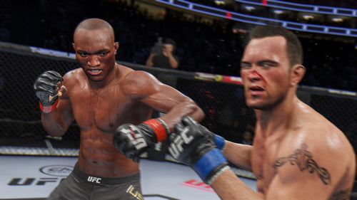 Microsoft UFC 4