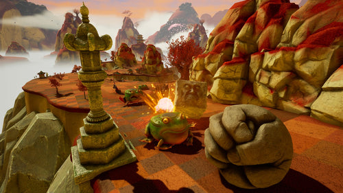 Microsoft Rock of Ages 3: Make & Break