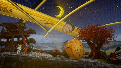 Microsoft Rock of Ages 3: Make & Break